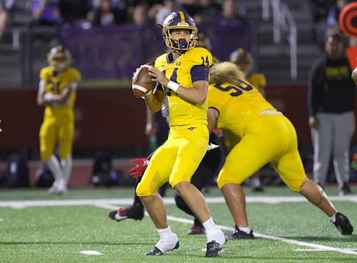 Punahou vs Centennial Corona September 2, 2023 Photo-Steven Silva44